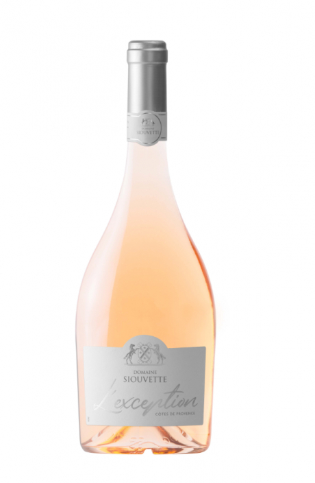 PROVENCE ROSE EXCEPTION SIOUVET 75CL